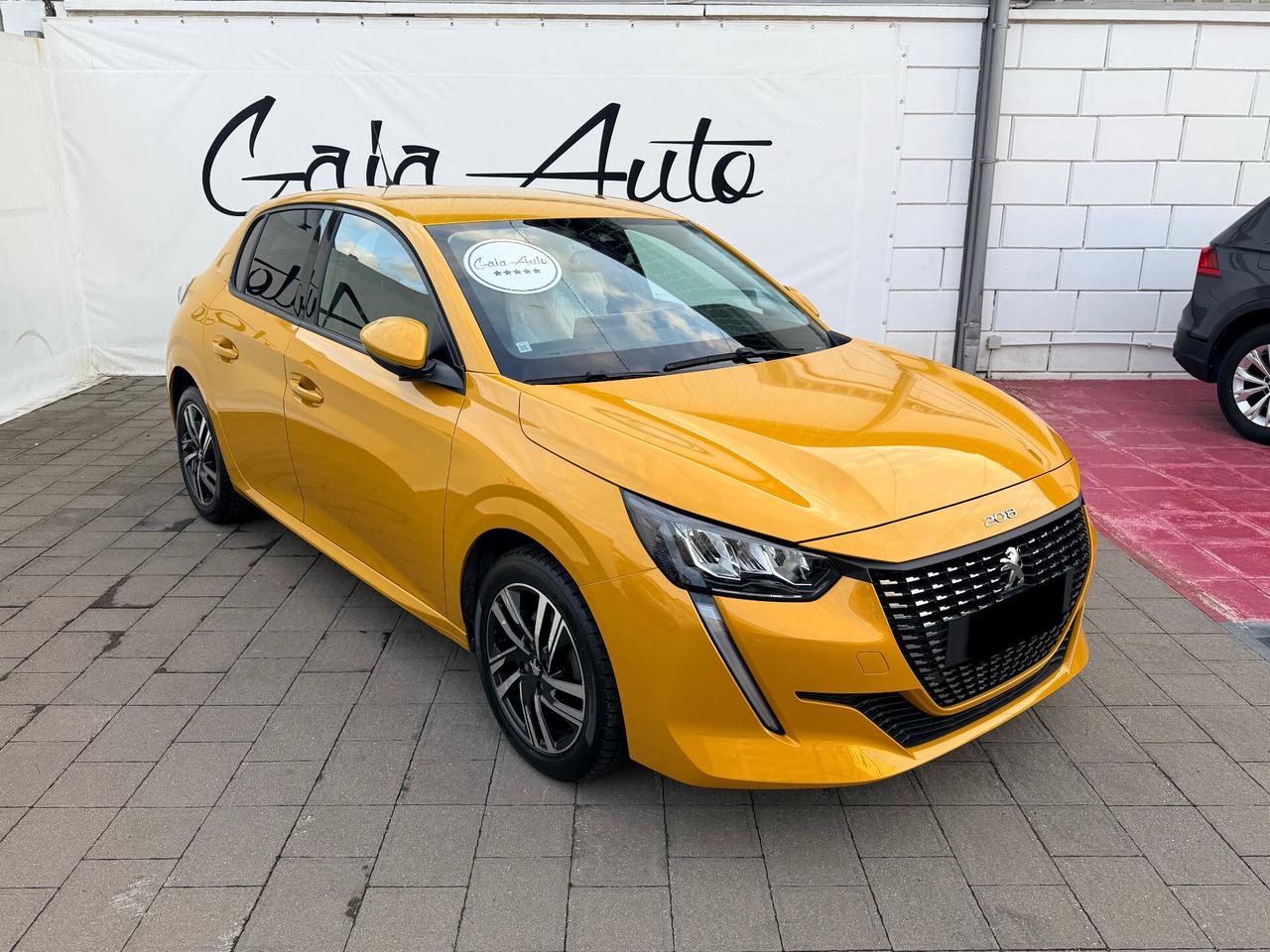 Peugeot 208 BlueHDi 100 Stop&Start 5 porte Allure