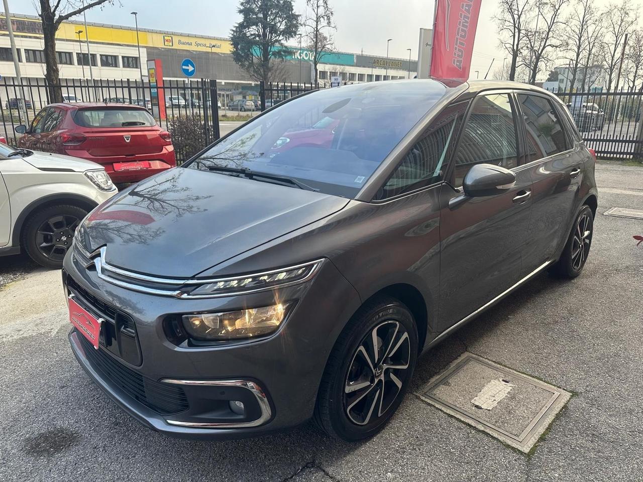 Citroen C4 Picasso 1.6 BlueHDi 120 S&S Shine