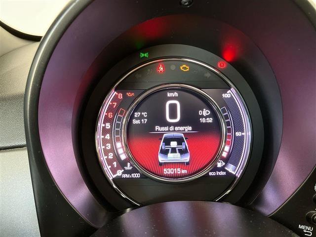 FIAT 500 1.0 hybrid (Red) 70cv Tetto Apribile!