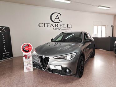 Alfa Romeo Stelvio 2.2 Turbodiesel 190 CV AT8 Q4 B-Tech