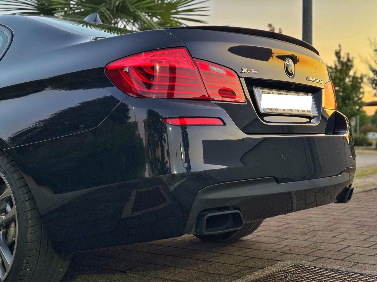 Bmw 550 M 550d xDrive UNICO PROPRIETARIO