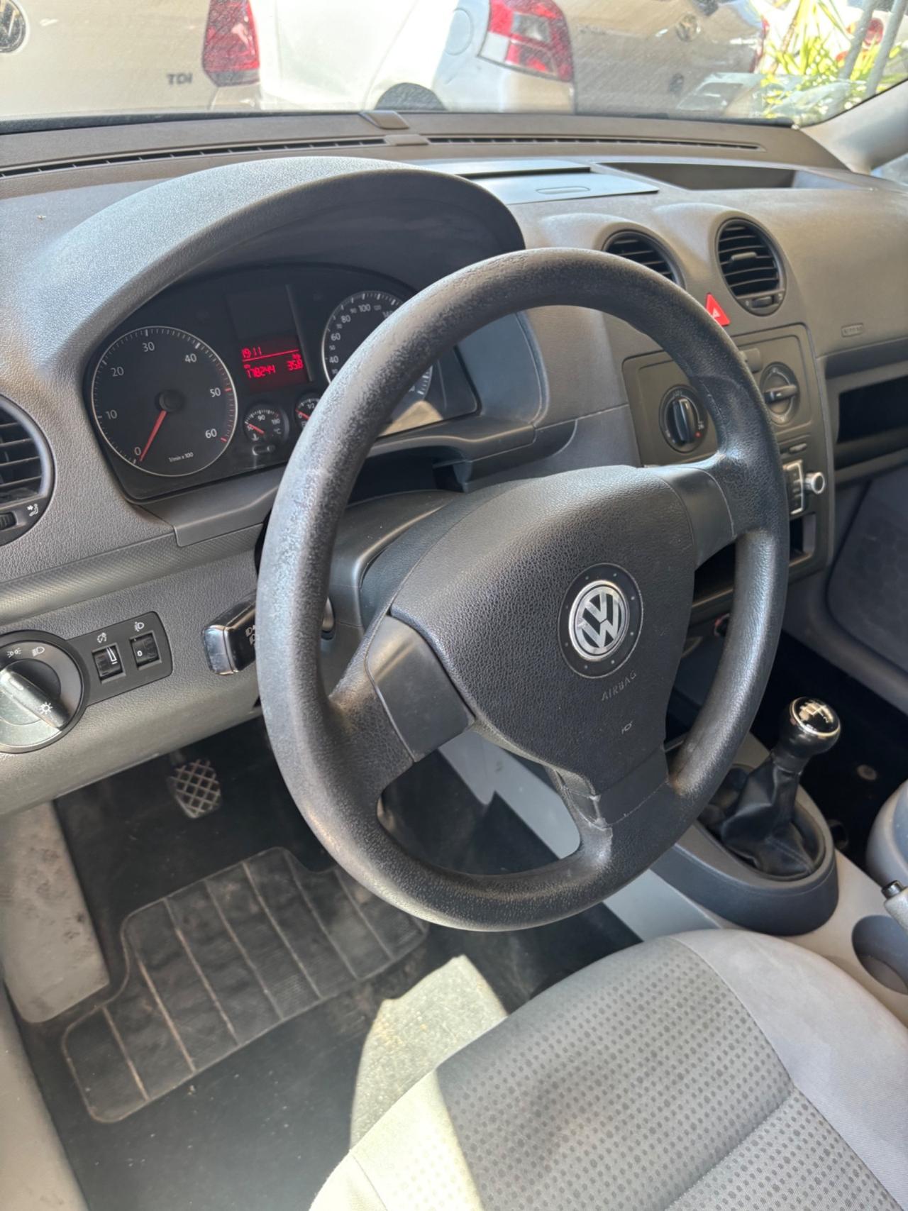 Volkswagen Caddy 1.9 TDI 105CV 4p. Kombi