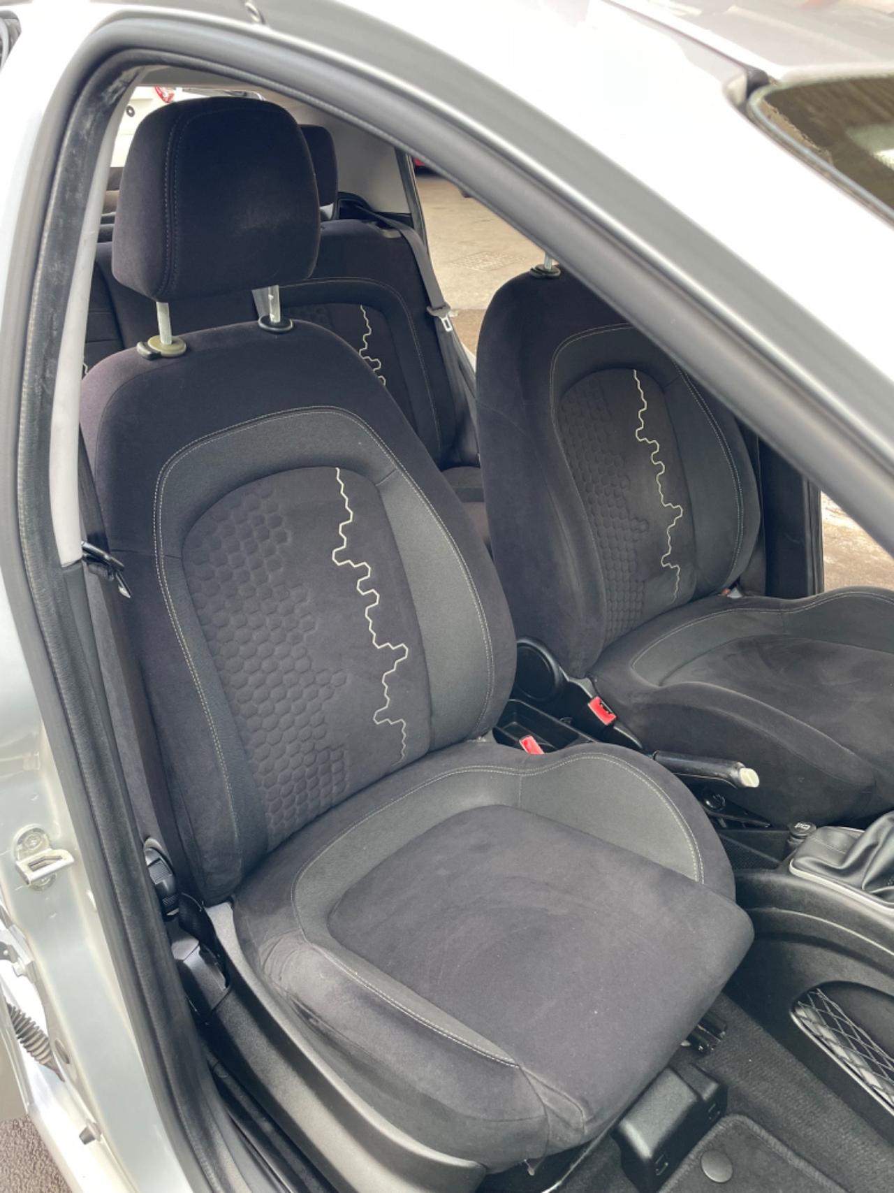 Fiat Punto 1.3 MJT II S&S 85 CV 5 porte ECO Street