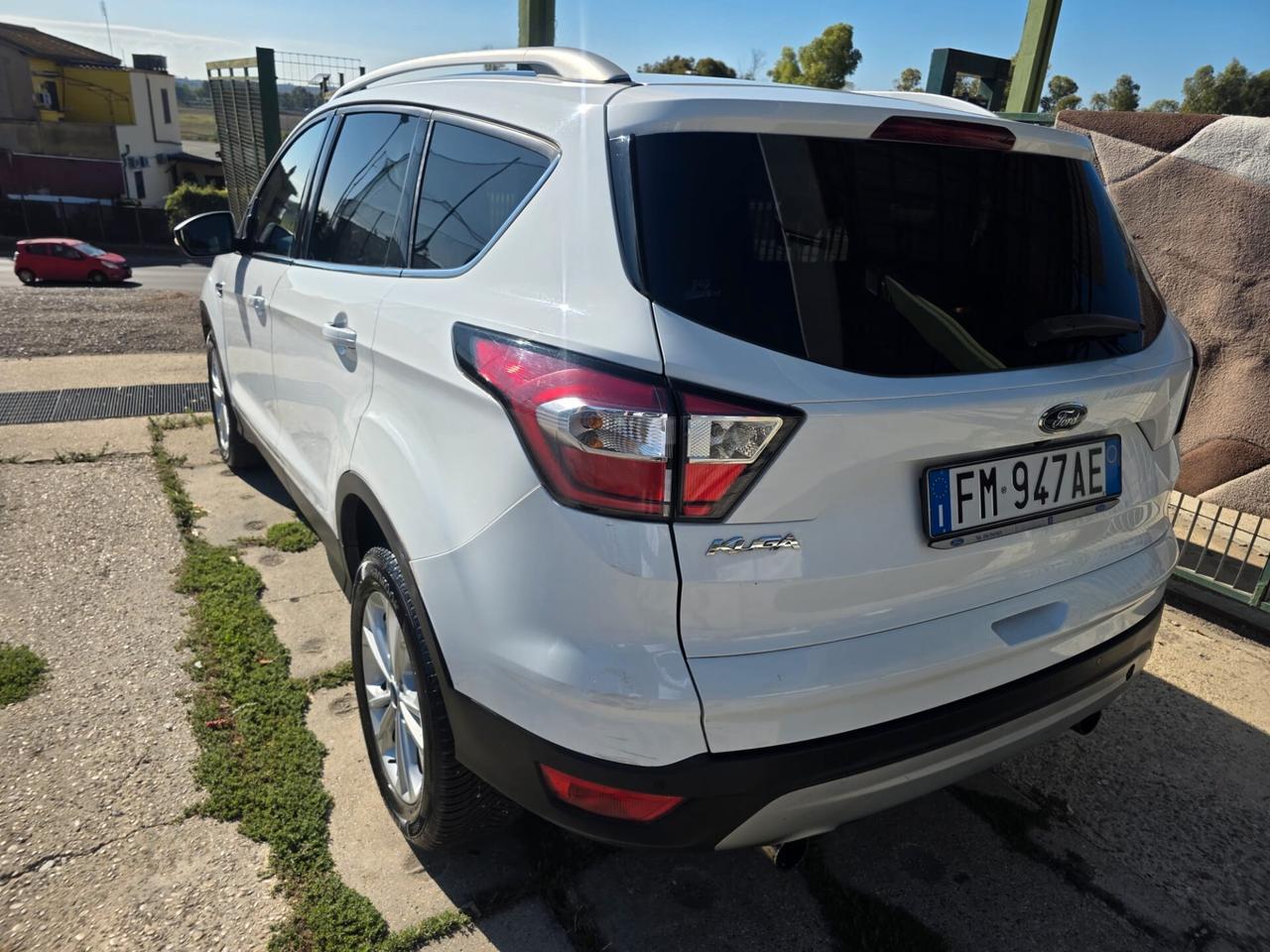 Ford Kuga 1.5 TDCI 120 CV euro 6. 2018