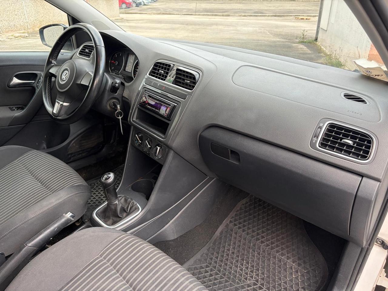 VOLKSWAGEN POLO 1.6 TDI 90 CV 125.000 KM