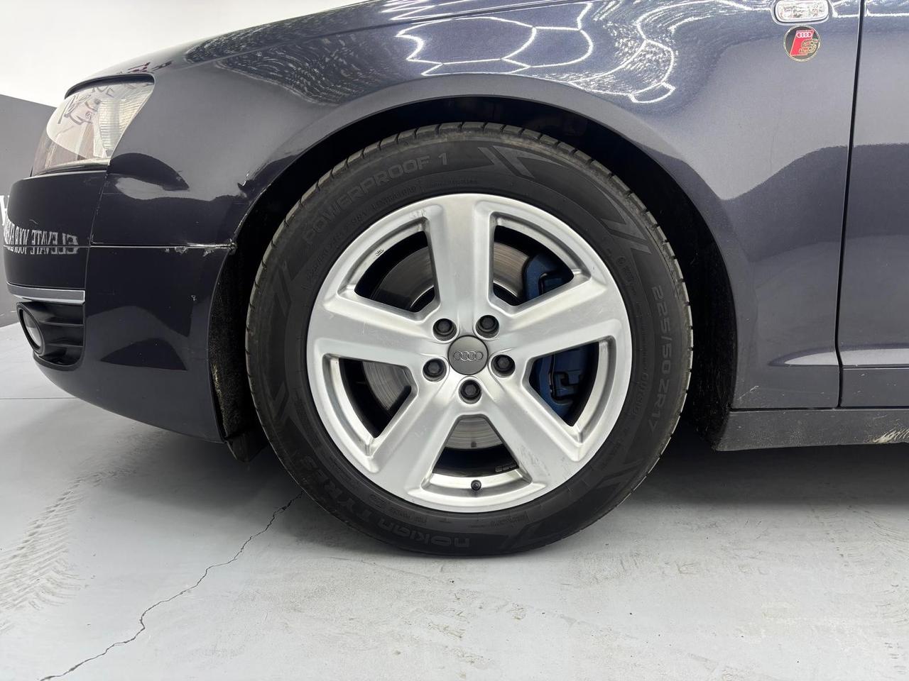 Audi A6 AVANT 3.0 V6 TDI F.A.P. QUATTRO