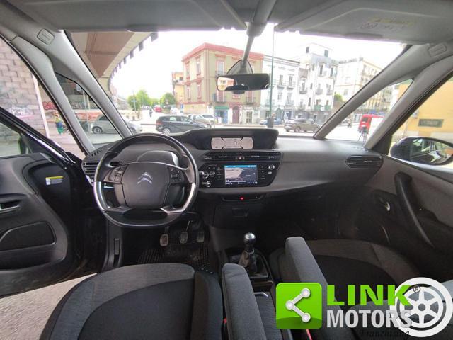 CITROEN C4 Picasso BlueHDi 100 S&S Business