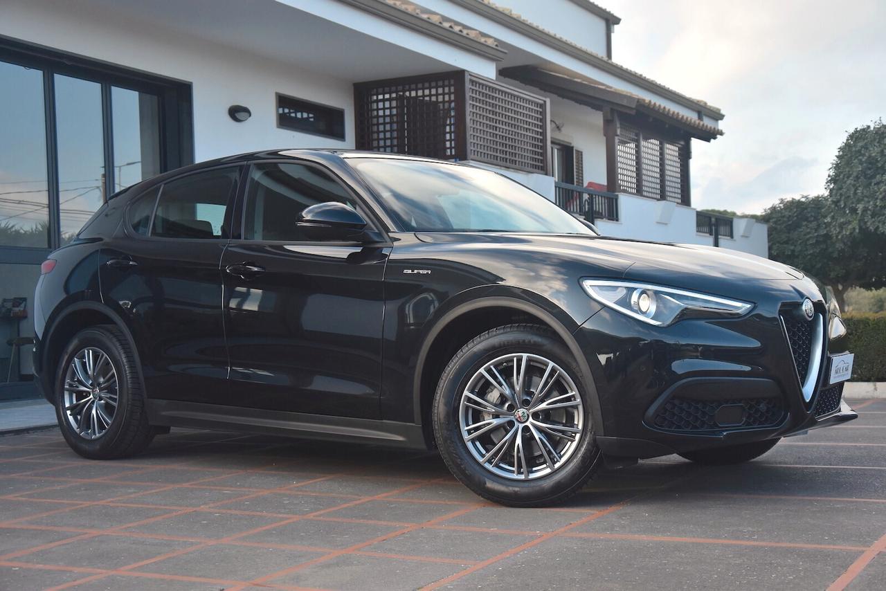Alfa Romeo Stelvio 2.2 Turbodiesel 160cv AT8 Super