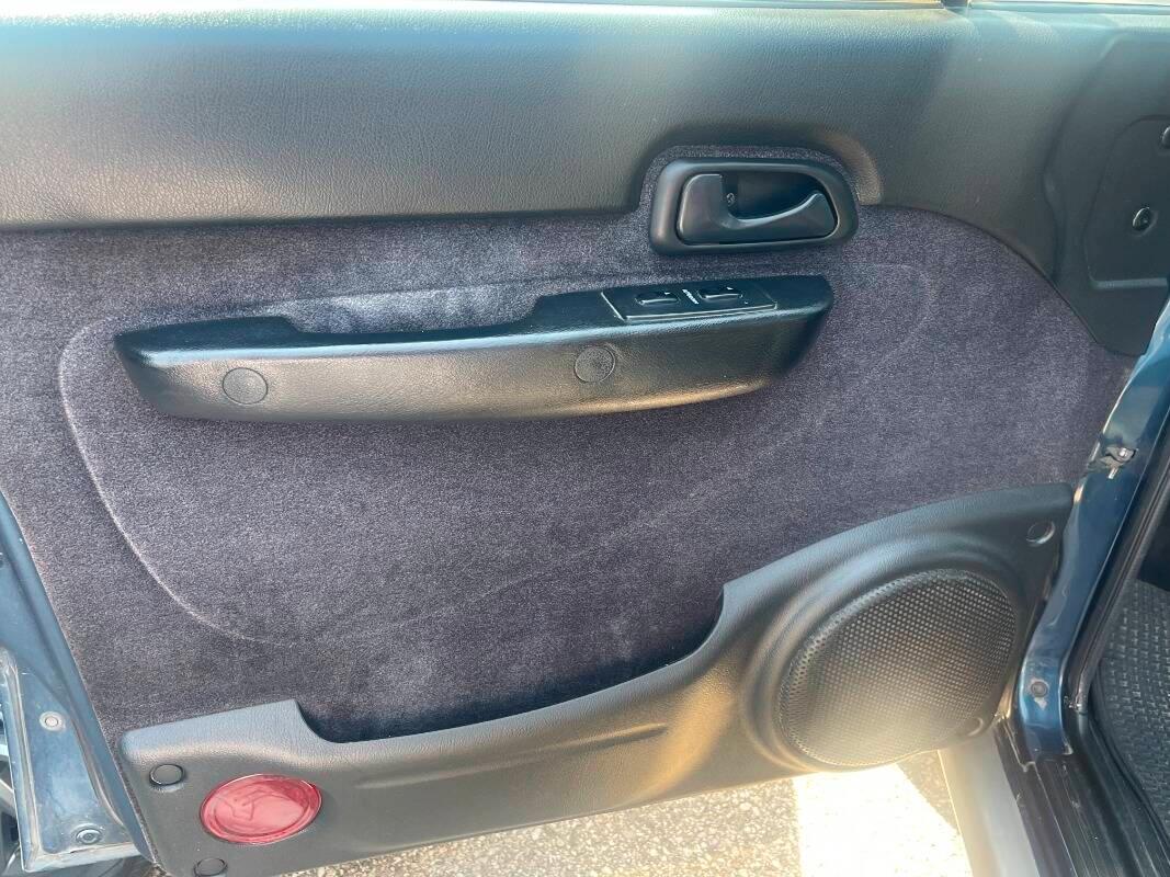 Hyundai Galloper 3 Porte Galloper 2.5 tdi Max