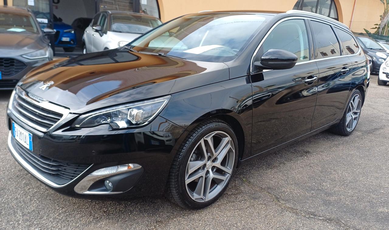 Peugeot 308 BlueHDi 120 S&S SW GT Line