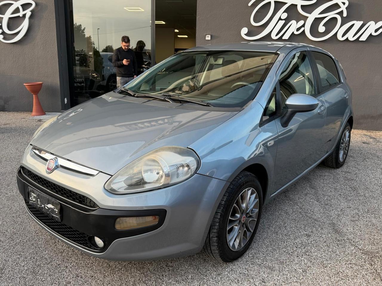 FIAT PUNTO EVO 1.2 70CV 51KW OK NEOPATENTATI ANNO 2012