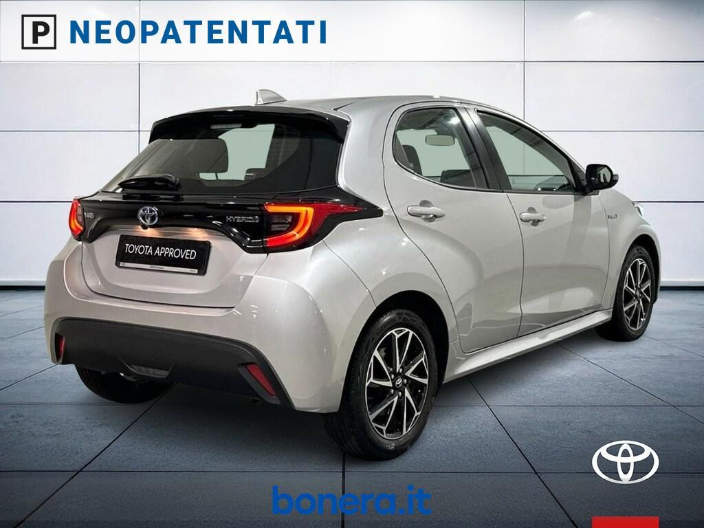 Toyota Yaris 1.5 VVT-iE Hybrid Trend E-CVT