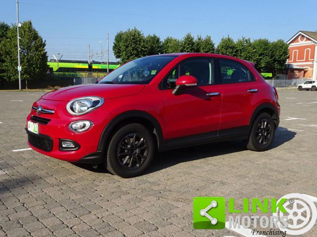 FIAT 500X 1.6 E-Torq 110 CV Pop Star GPL NEOPATENTATI