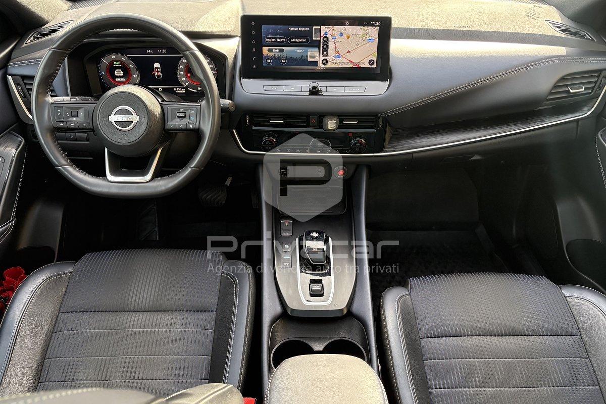 NISSAN Qashqai e-Power Tekna