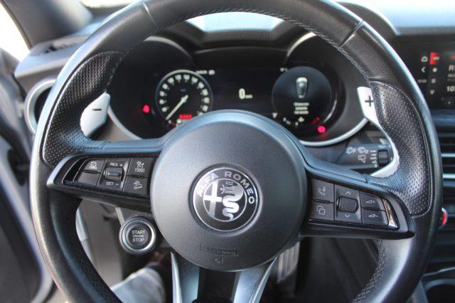 ALFA ROMEO Stelvio 2.2 Turbodiesel 160 CV AT8 RWD Sprint