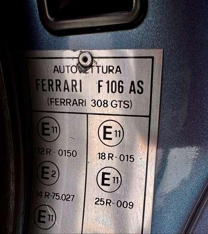Ferrari 308 GTS 2.9 230cv Condizioni da concorso…