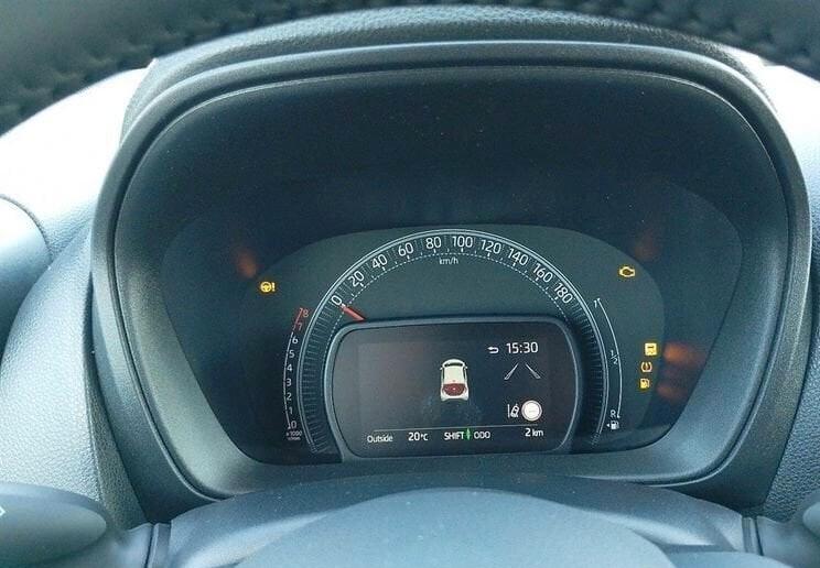 Toyota Aygo X 1.0 VVT-i 72 CV 5 porte Active KM 0 VARI COLORI