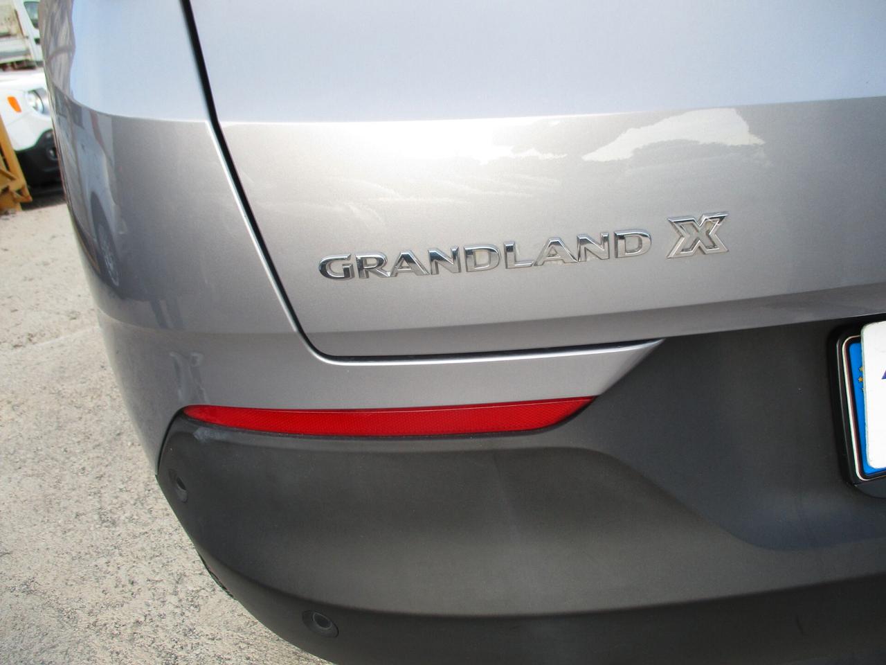 Opel Grandland X 1.5 diesel FULL OPTIONAL 2021