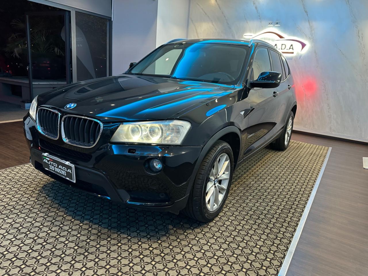 Bmw X3 xDrive20d Futura