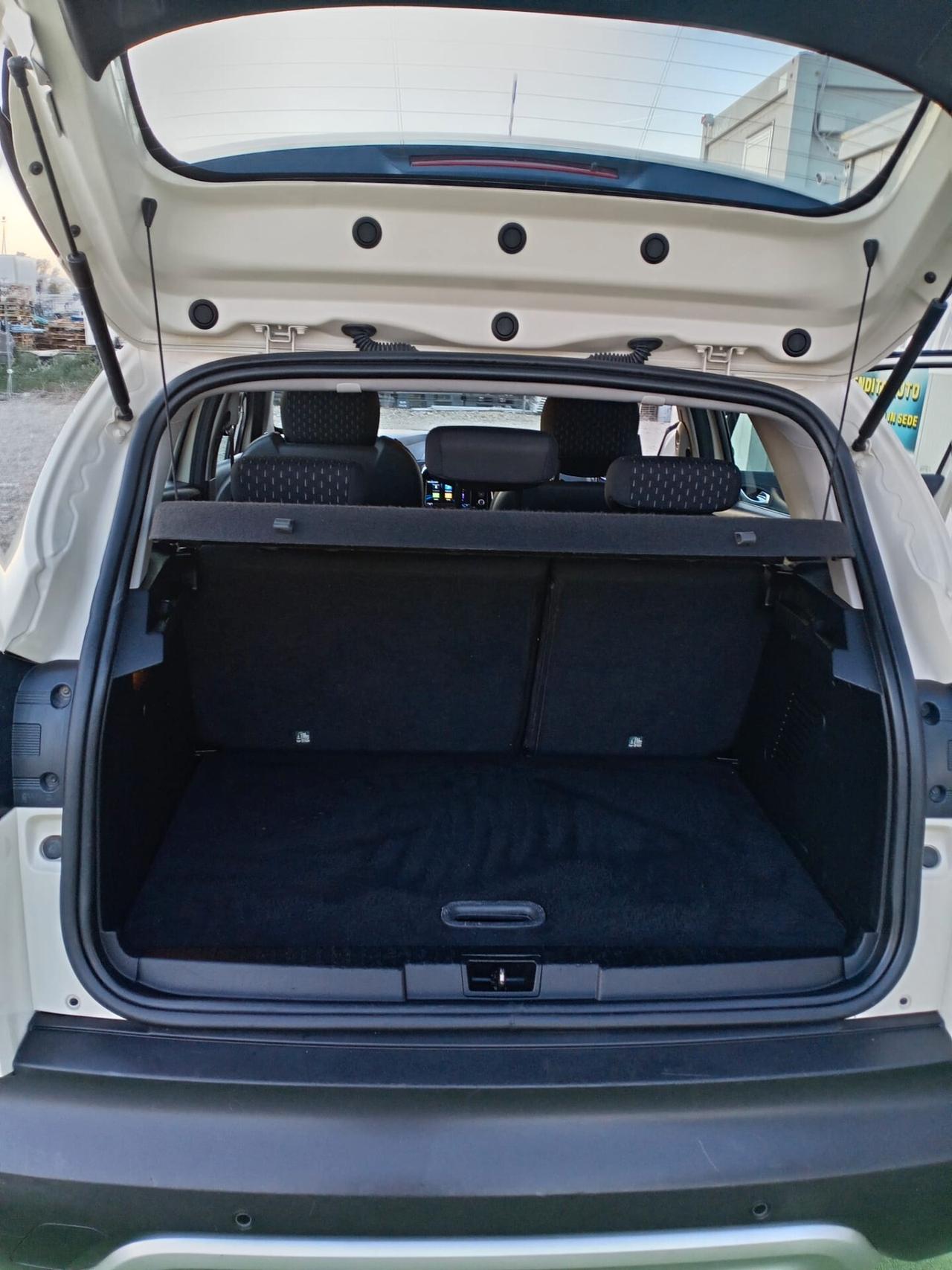 RENAULT CAPTUR DIESEL 1.5 DCI 5 PORTE