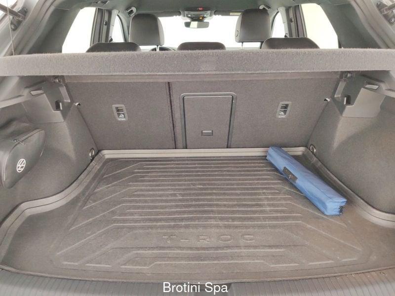 Volkswagen T-Roc T-Roc 2.0 TDI SCR 150 CV DSG R-Line