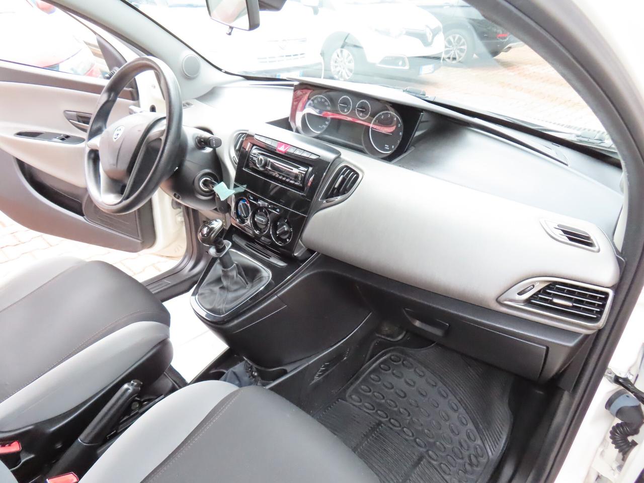 Lancia Ypsilon 1.2 BENZ/GPL DI SERIE SOLO 130.000 KM