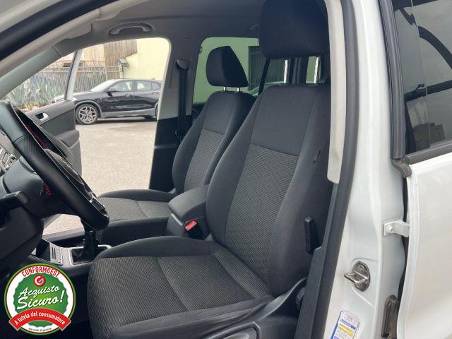 VOLKSWAGEN Tiguan 1.4 TSI 122 CV Business Trend & Fun BlueMotion