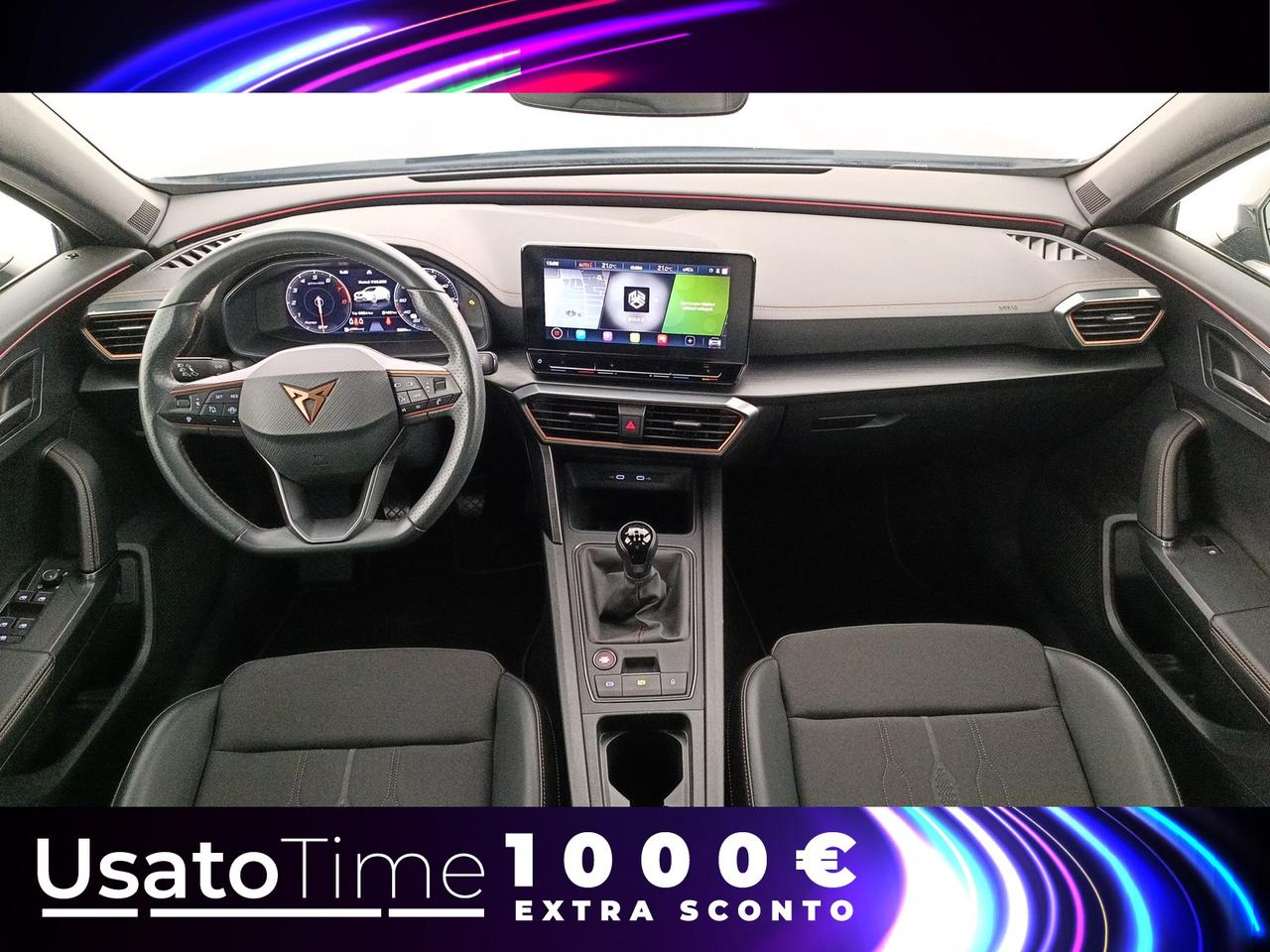 Cupra Formentor 1.5 tsi 150cv