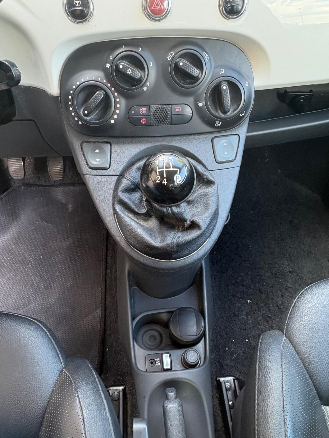 Fiat 500 1.2 Sport