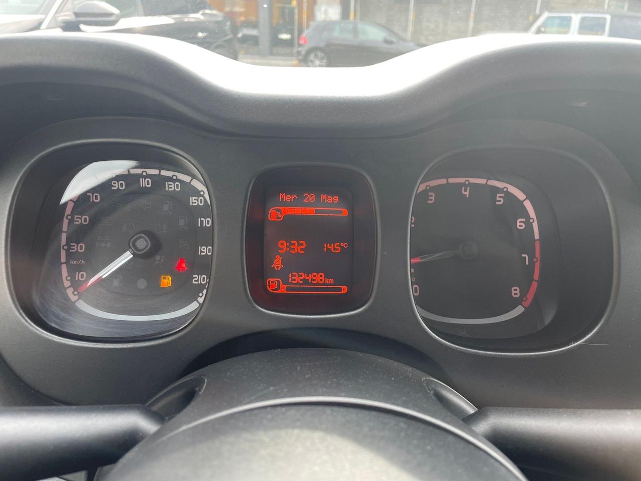 Fiat Panda 1.0 GSE S&S Hybrid Pop Van 2 posti