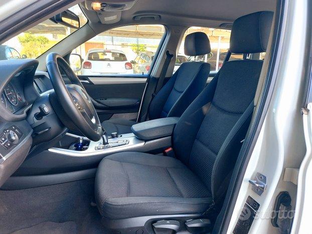Bmw X3 xDrive20d Attiva 184 CV - 2013