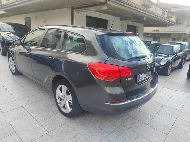 OPEL Astra 1.4 T 140CV Sports Tourer GPL Tech Elective