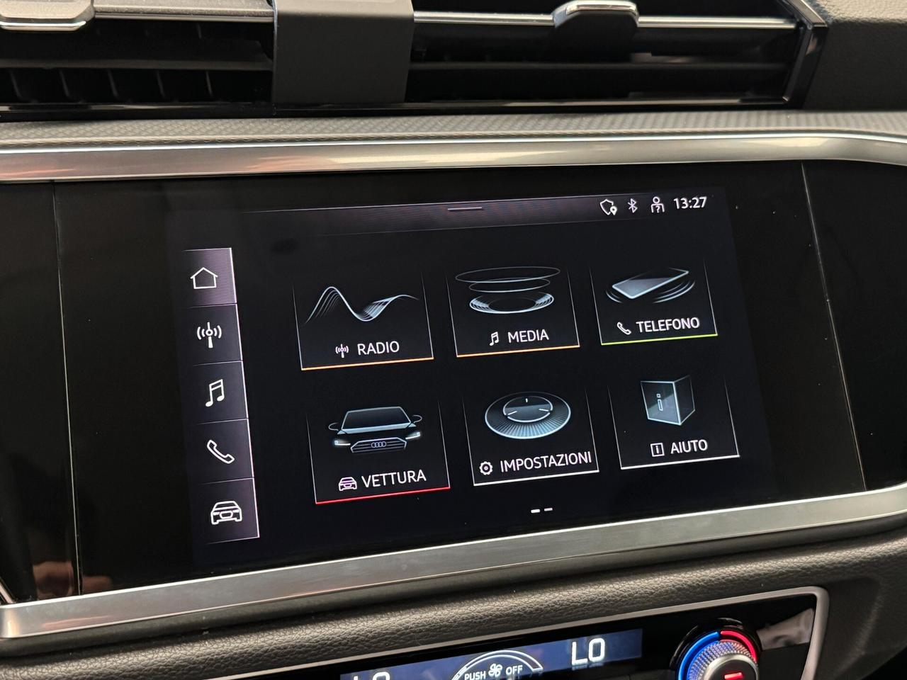 Audi Q3 35 TFSI S tronic MHEV