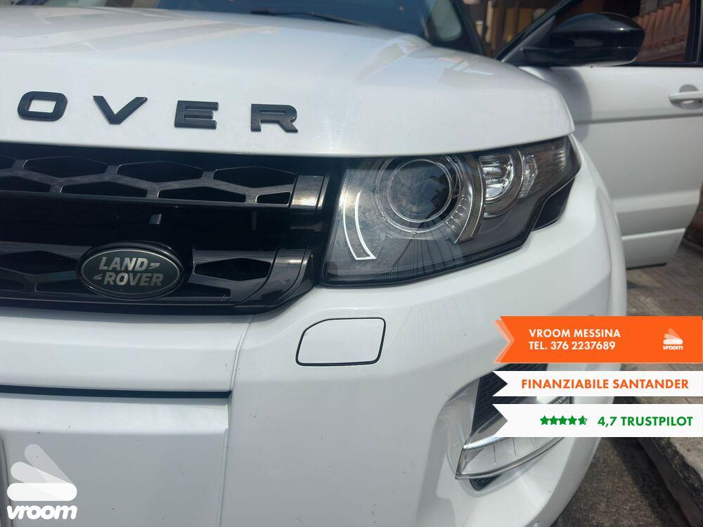 LAND ROVER RR Evoque 1ª serie Range Rover Evoq...