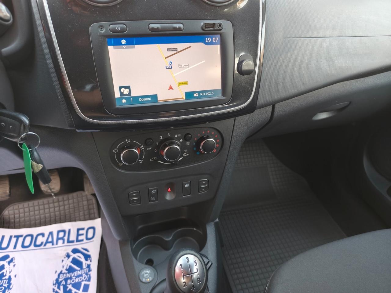 Dacia Sandero Stepway TCE BENZINA E GPL DI SERIE
