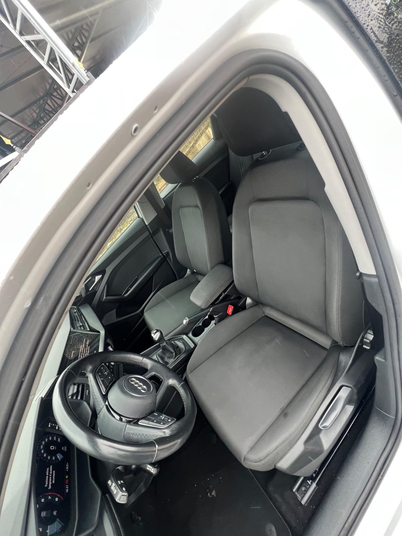 Audi A1 SPB 25 TFSI Admired Advanced