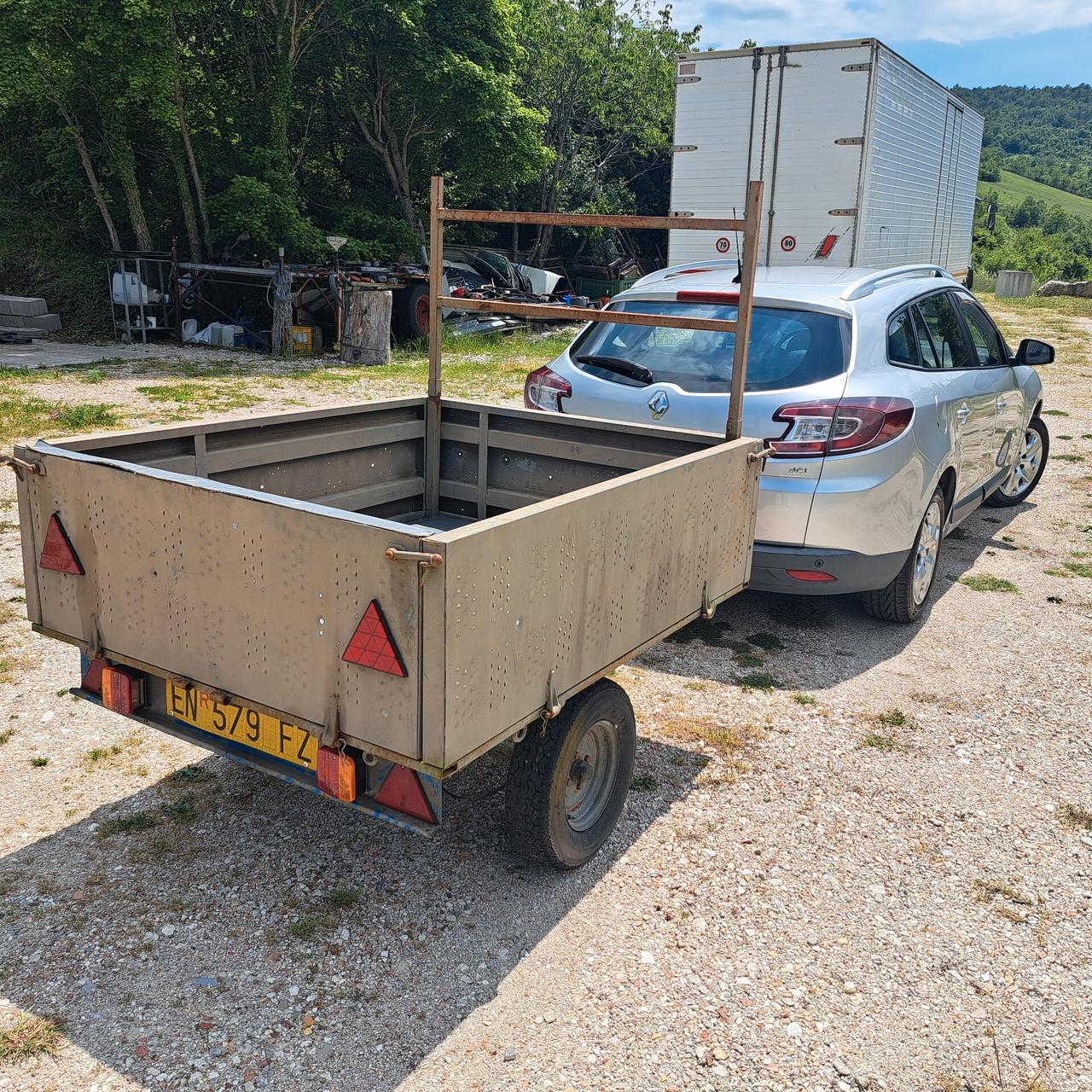 Renault Mégane 1.5 dCi 110CV SporTour GT Line
