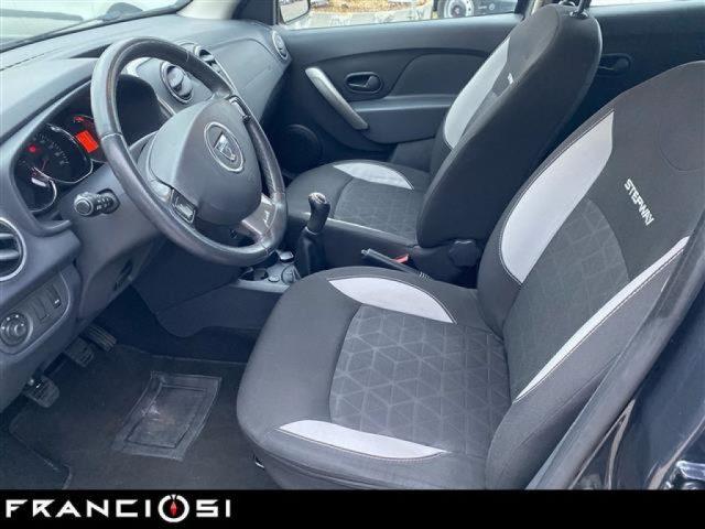 DACIA Sandero Stepway 0.9 TCe 90cv GPL