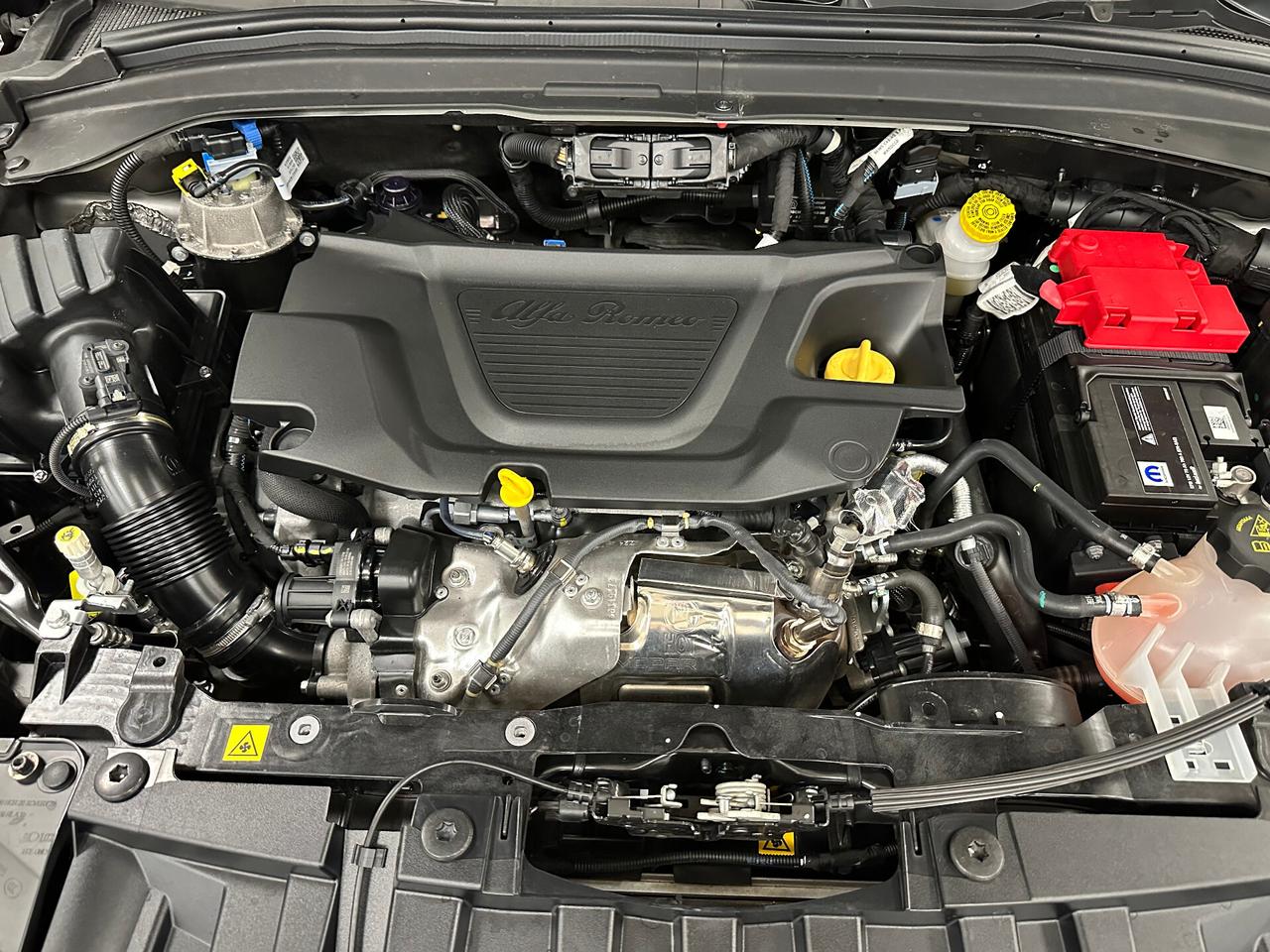 Alfa Romeo Tonale 1.6 diesel 130 CV TCT6 Ti - 2024