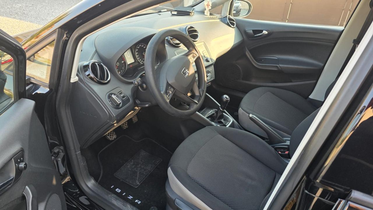Seat Ibiza 1.4 TDI 75 CV CR 5p. Style