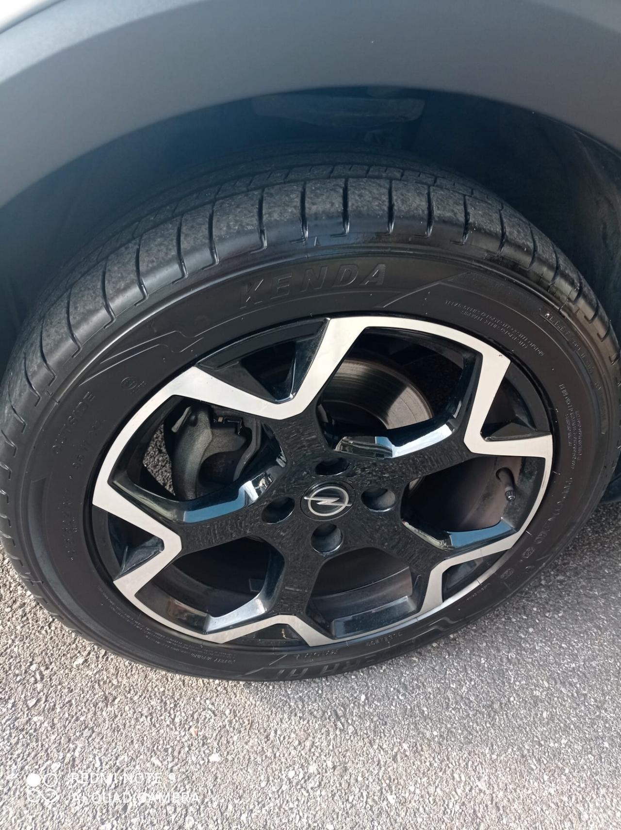 OPEL CROSSLAND 1.2 ELEGANCE S&S 130 CV AT6