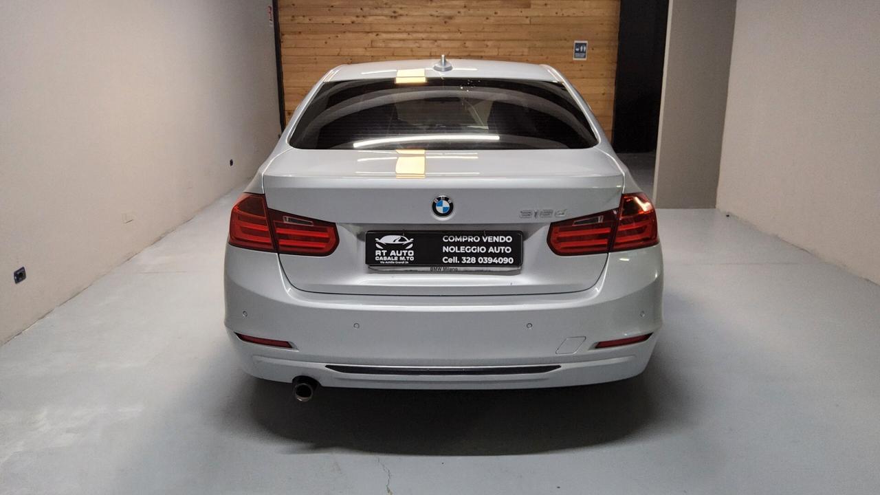Bmw 316 316d Msport