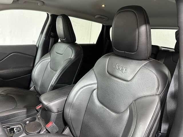 Jeep Cherokee 2.2 Mjet AWD Active Drive Limited