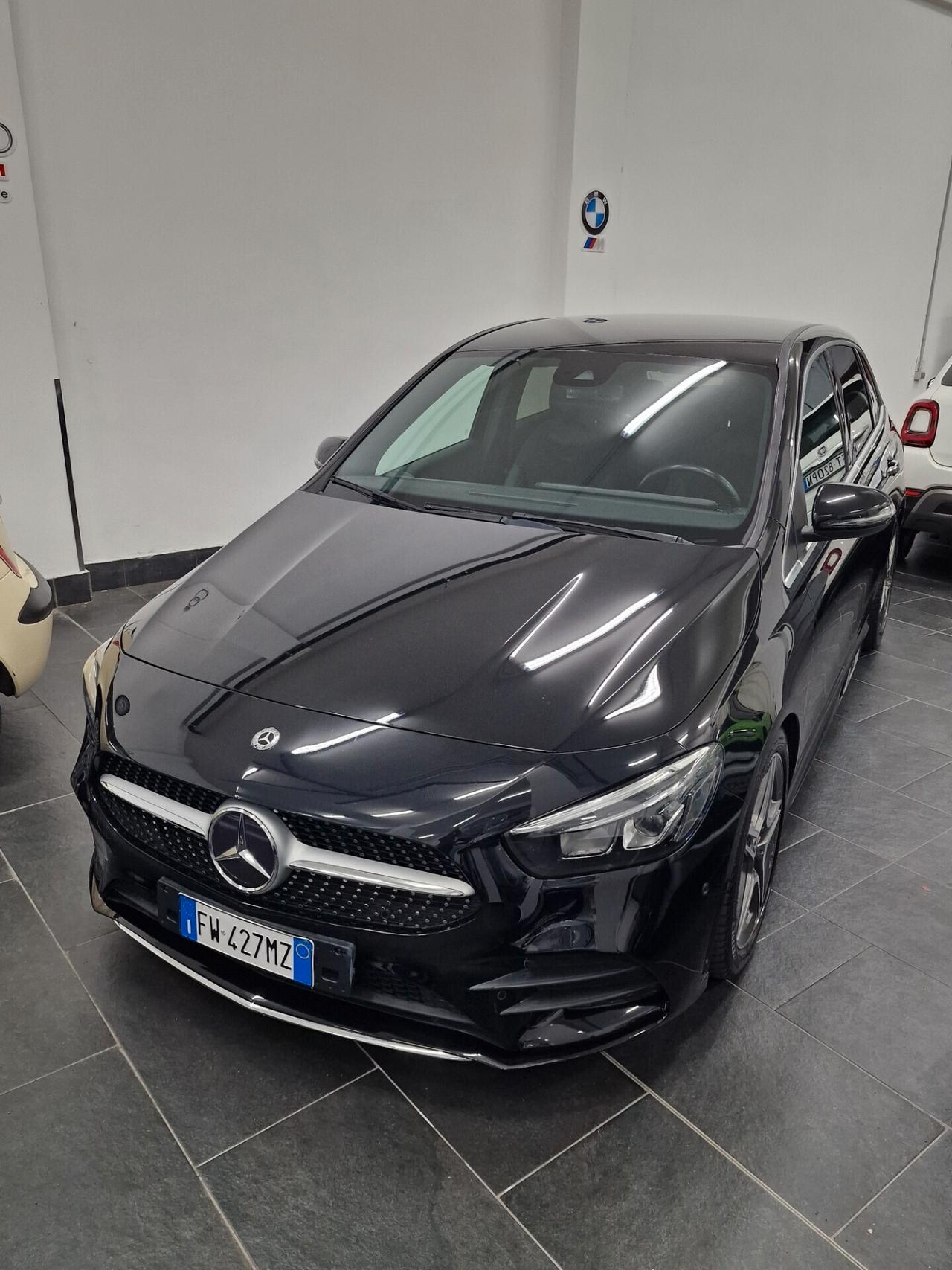 Mercedes-benz B 200 B 200 d Automatic Premium
