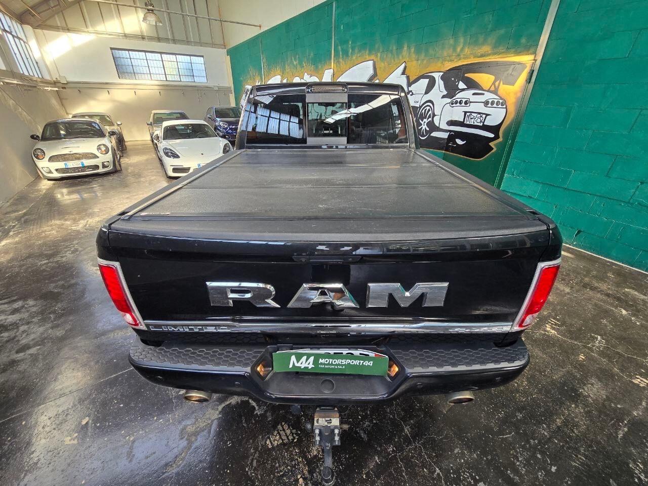 Dodge RAM Dodge Ram 1500 Limited 5.7 V8 GPL Prins