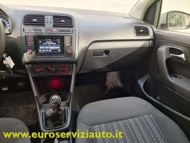 VOLKSWAGEN Polo 1.4 TDI 5p. Trendline