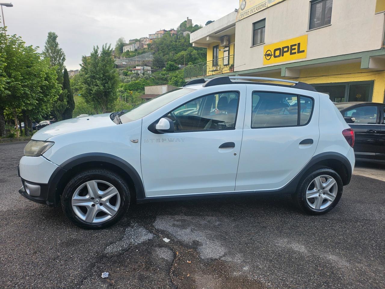 Dacia Sandero Stepway 1.5 dCi 90CV 2014