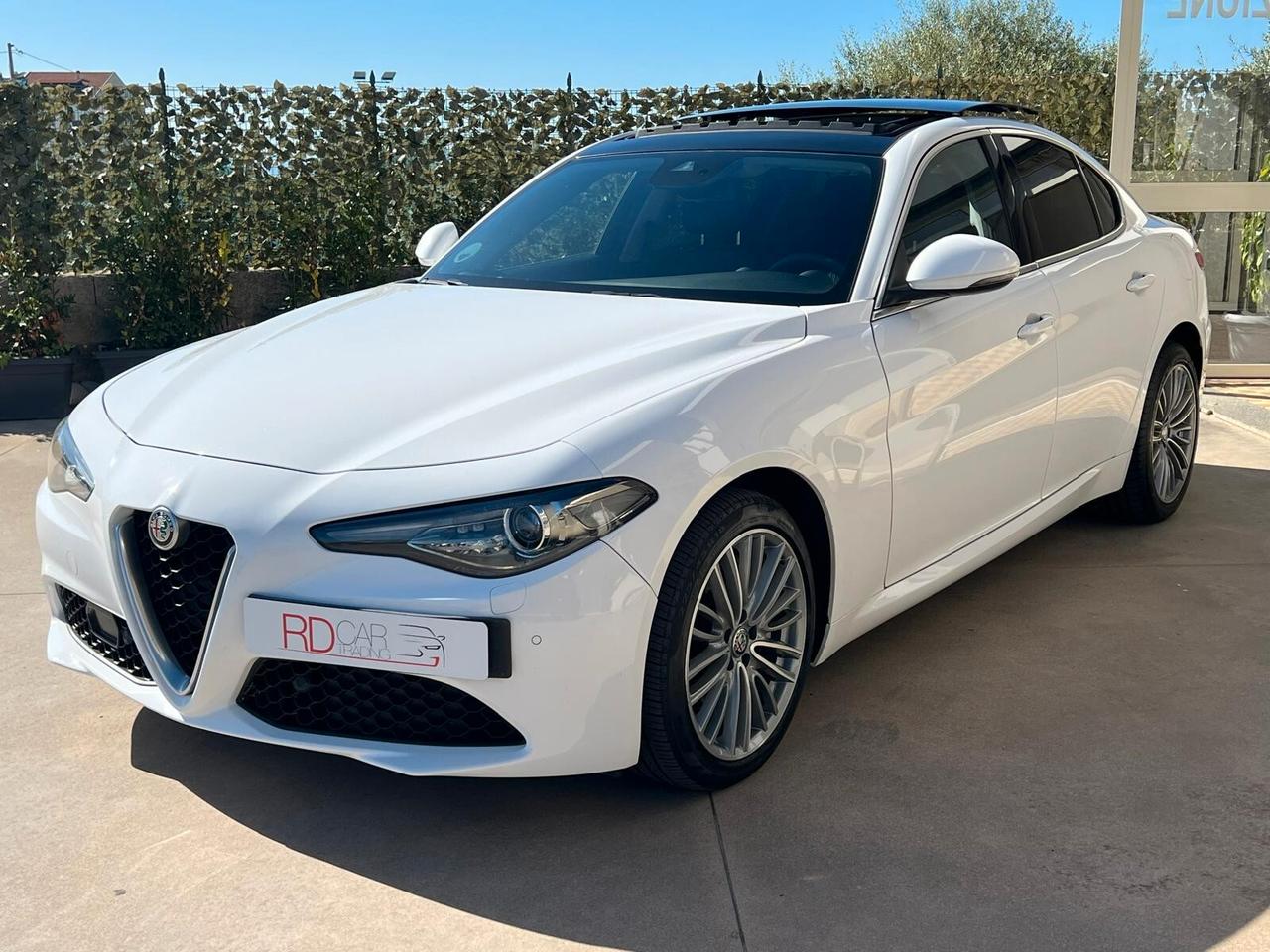 Alfa Romeo Giulia 2.2 Turbodiesel 180 CV AT8 AWD Q4 Super