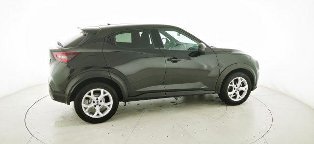 NISSAN Juke 1.0 DIG-T 117 CV DCT Business