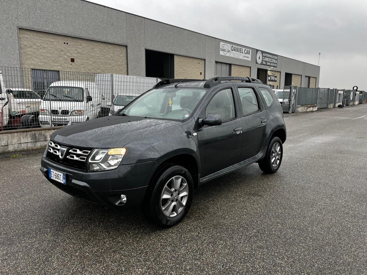 Dacia Duster 1.6 110CV 4x2 GPL Lauréate